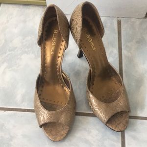 BCBGirls heels